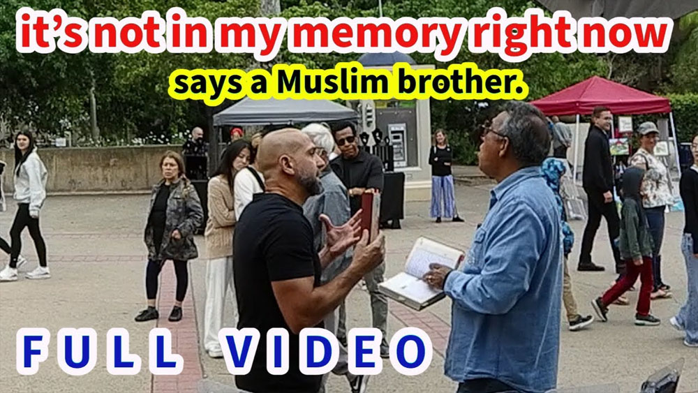 its not in my memory right now /Full Video/BALBOA PARK